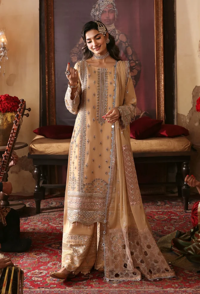 Emaan Adeel | Ghazal Luxury Formals