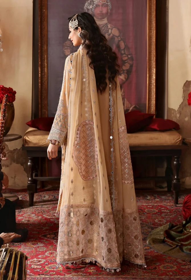 Emaan Adeel | Ghazal Luxury Formals