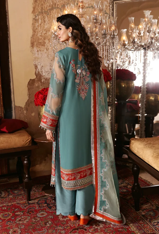 Emaan Adeel | Ghazal Luxury Formals