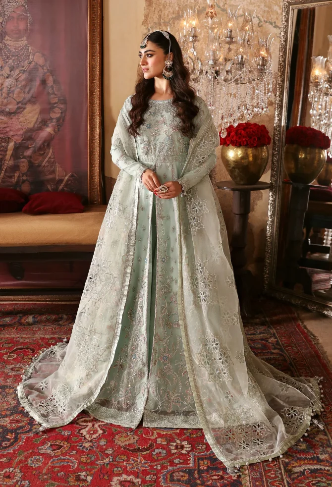 Emaan Adeel | Ghazal Luxury Formals