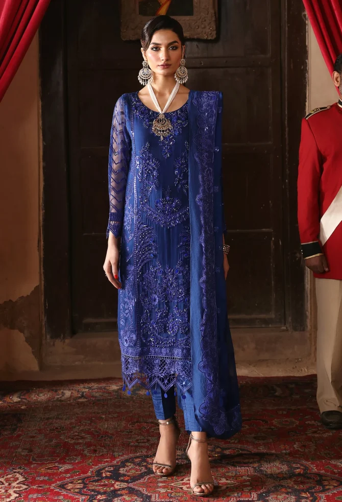 Emaan Adeel | Ghazal Luxury Formals