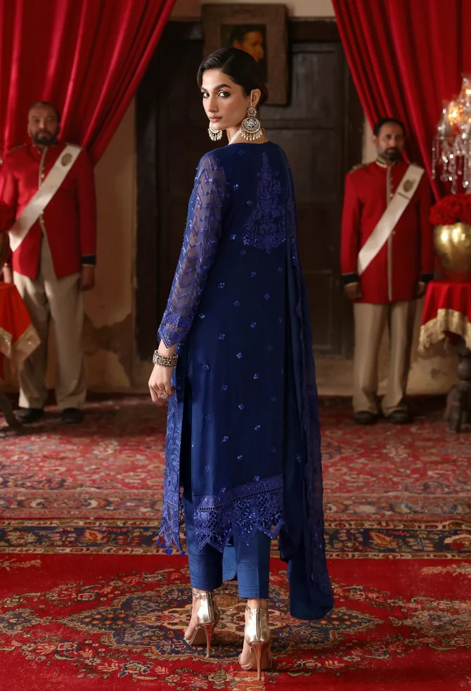 Emaan Adeel | Ghazal Luxury Formals