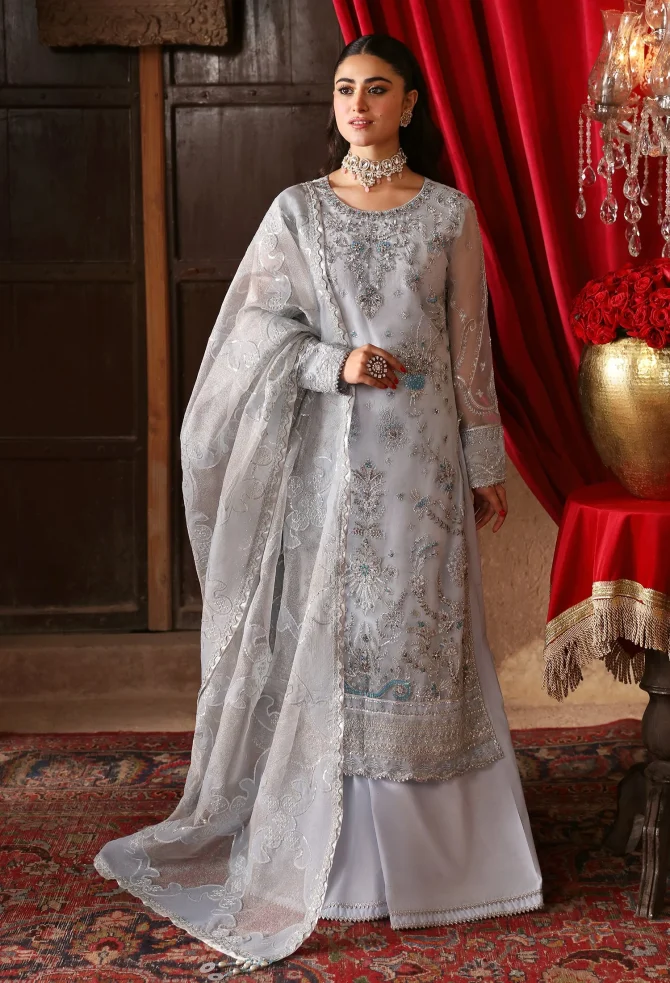 Emaan Adeel | Ghazal Luxury Formals