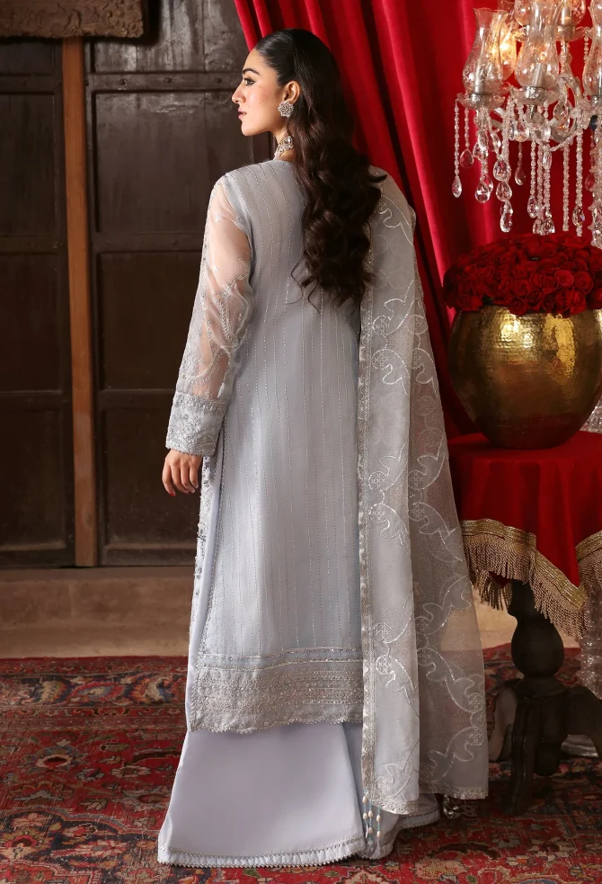 Emaan Adeel | Ghazal Luxury Formals