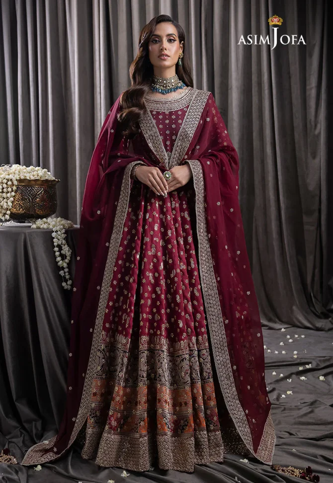 Asim Jofa | Bekhudi Luxury Chiffon '23