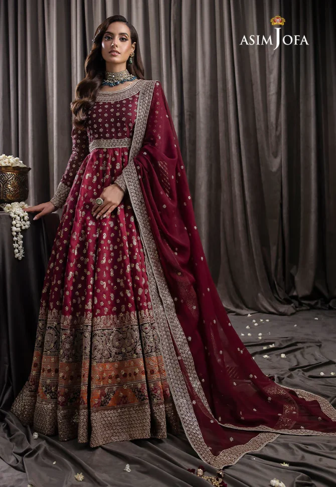 Asim Jofa | Bekhudi Luxury Chiffon '23