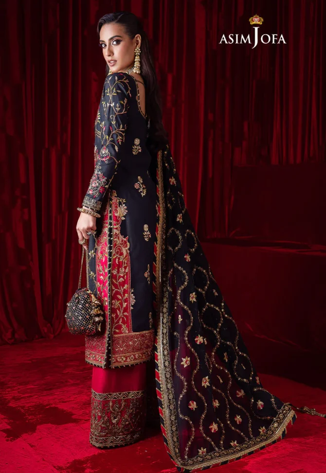 Asim Jofa | Bekhudi Luxury Chiffon '23