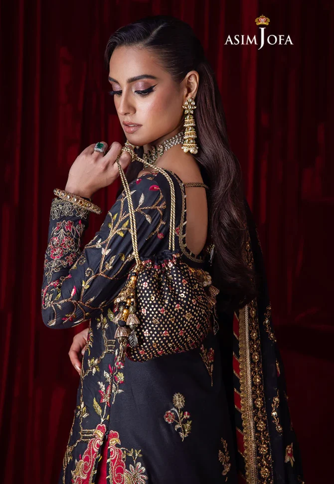 Asim Jofa | Bekhudi Luxury Chiffon '23