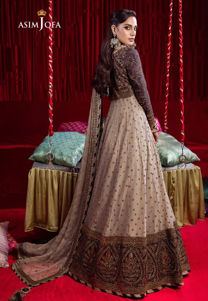 Asim Jofa | Bekhudi Luxury Chiffon '23