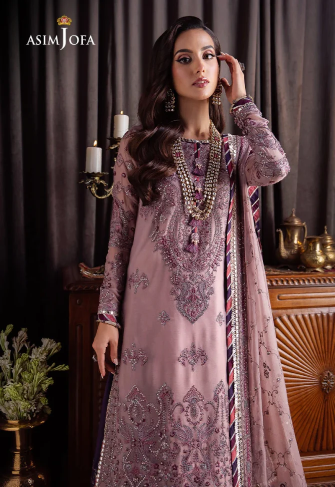 Asim Jofa | Bekhudi Luxury Chiffon '23