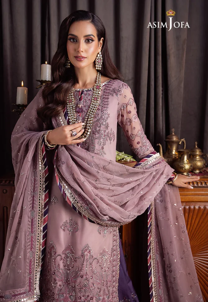 Asim Jofa | Bekhudi Luxury Chiffon '23