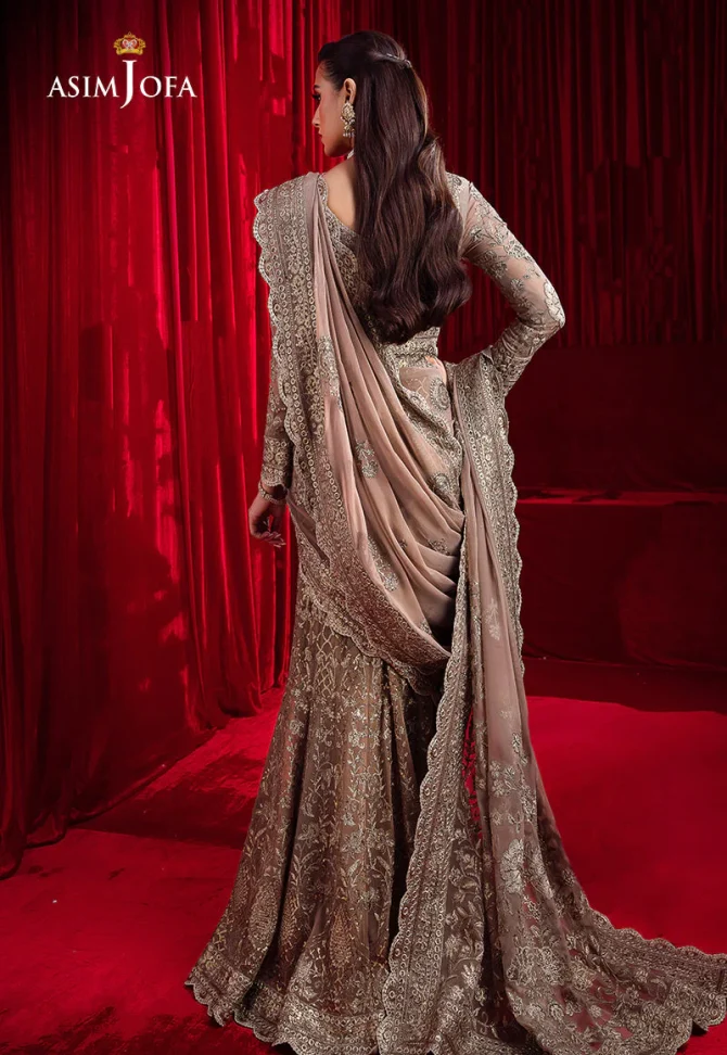 Asim Jofa | Bekhudi Luxury Chiffon '23