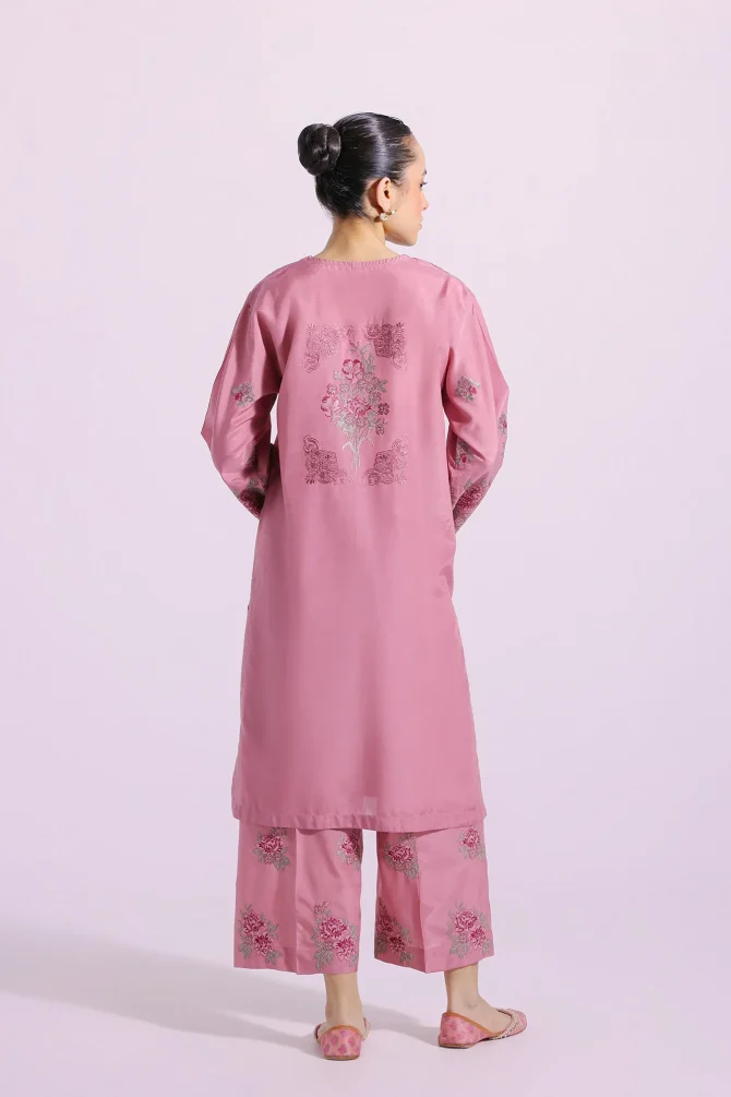 Ethnic | Pret SS '24 | EMBROIDERED SUIT