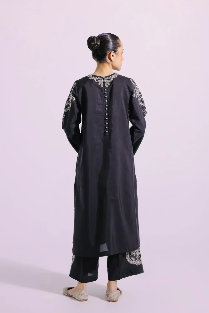 Ethnic | Pret SS '24 | EMBROIDERED SUIT