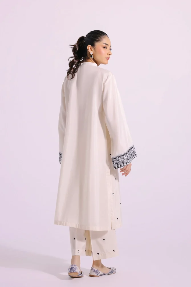 Ethnic | Pret SS '24 | EMBROIDERED SUIT