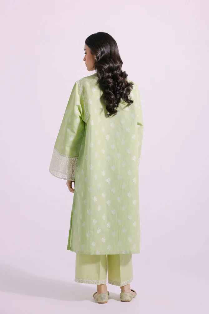 Ethnic | Pret SS '24 | EMBROIDERED SUIT