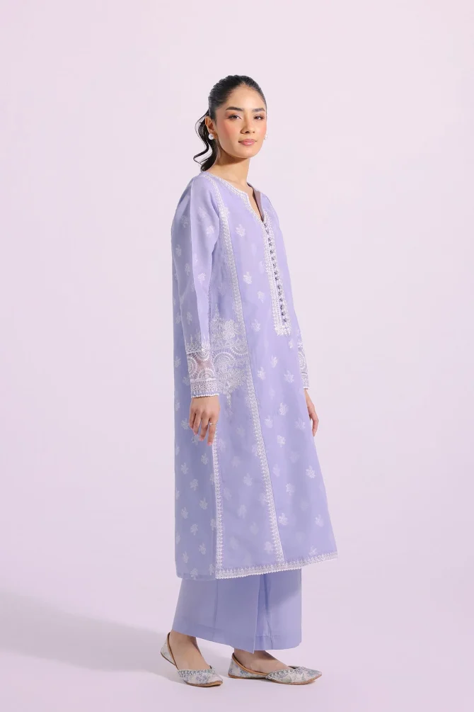 Ethnic | Pret SS '24 | EMBROIDERED SUIT