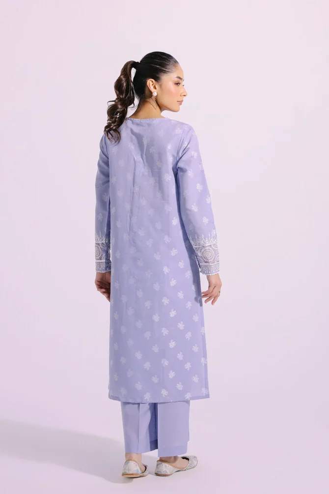 Ethnic | Pret SS '24 | EMBROIDERED SUIT