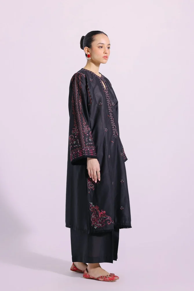 Ethnic | Pret SS '24 | EMBROIDERED SUIT