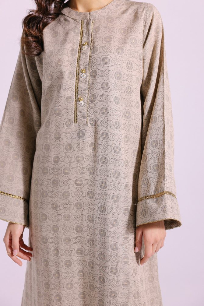 Ethnic | Pret SS '24 | PRINTED SHIRT