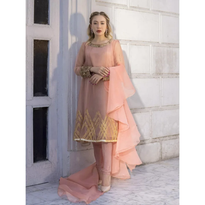 A-Meenah | Qazaq Luxury Pret FW/22 | 06 Gulya