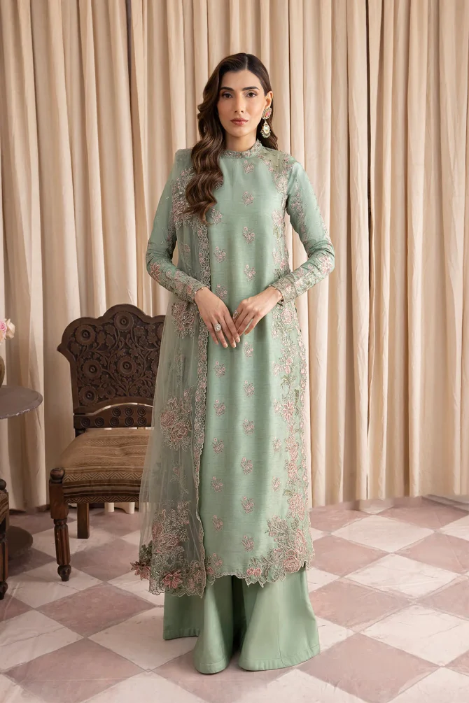 Iznik | Festive Raw Silk Formals