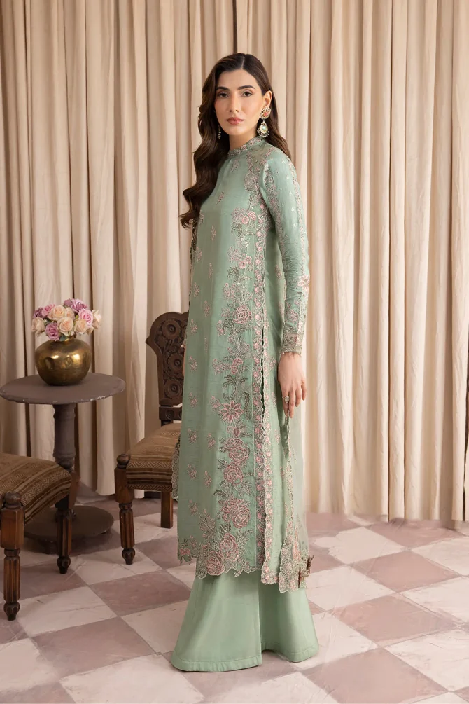 Iznik | Festive Raw Silk Formals