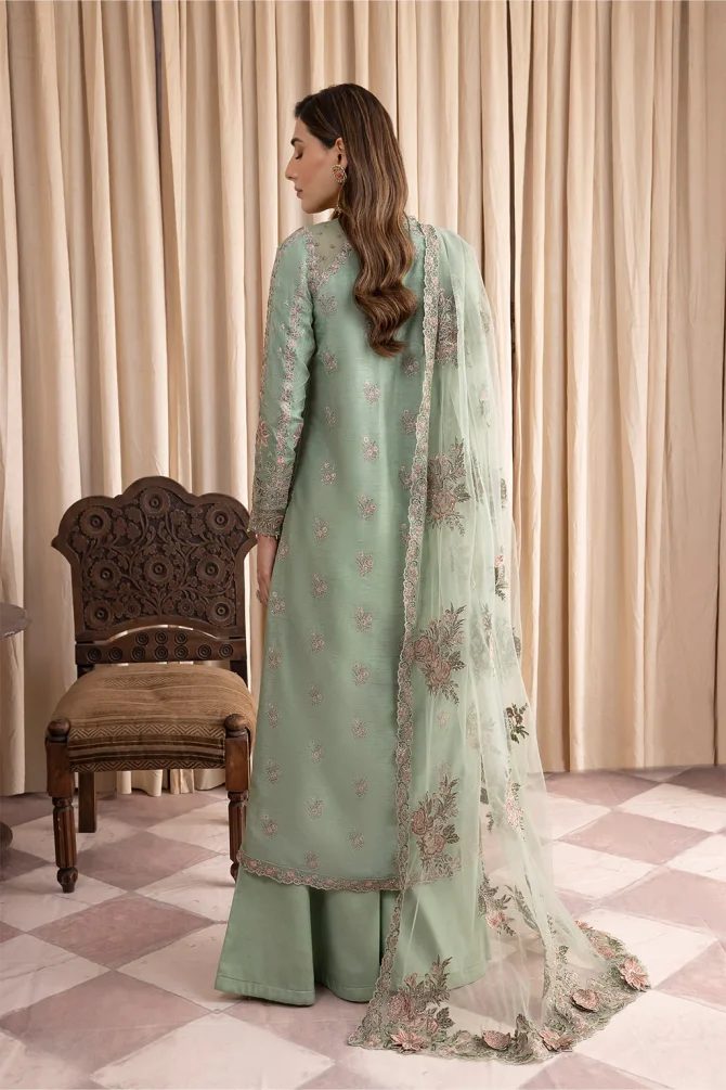 Iznik | Festive Raw Silk Formals