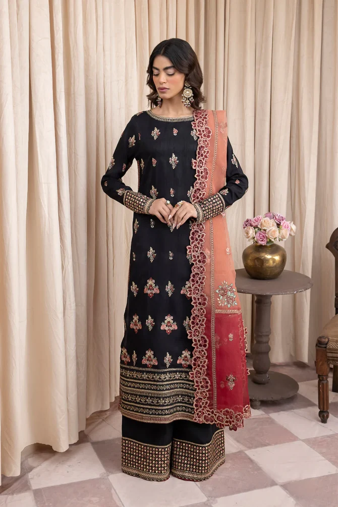 Iznik | Festive Raw Silk Formals