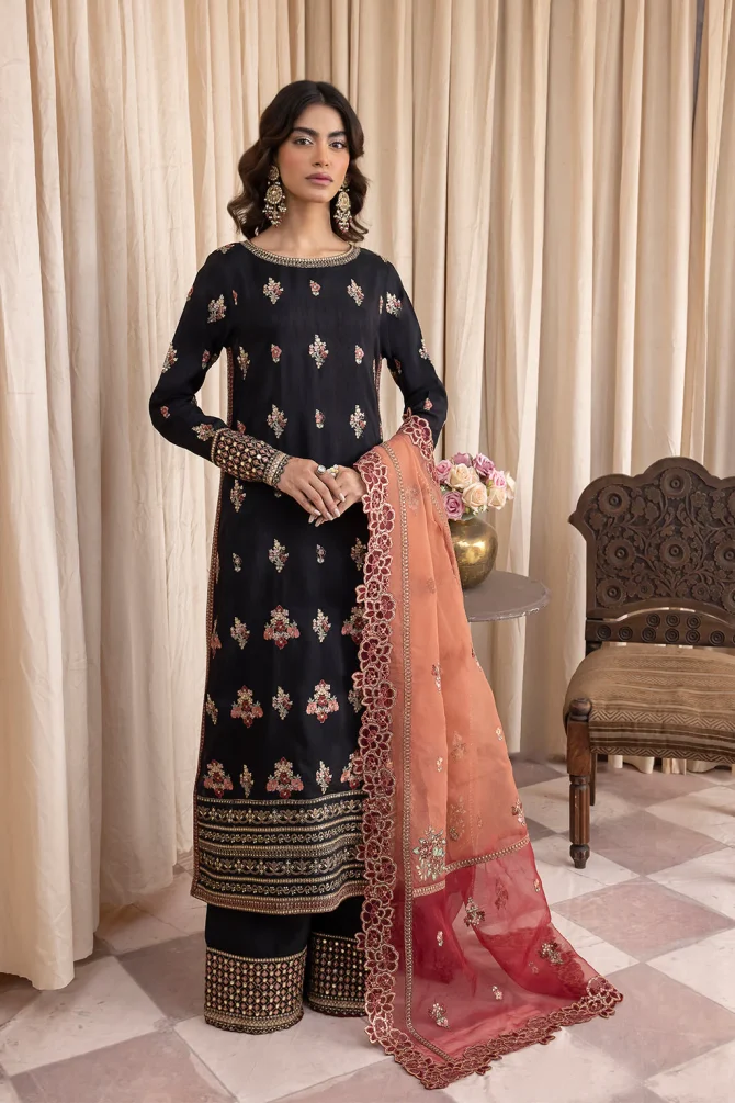 Iznik | Festive Raw Silk Formals