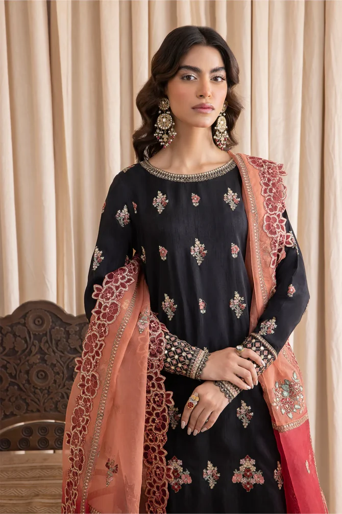 Iznik | Festive Raw Silk Formals