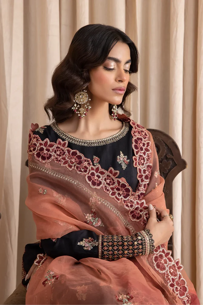 Iznik | Festive Raw Silk Formals