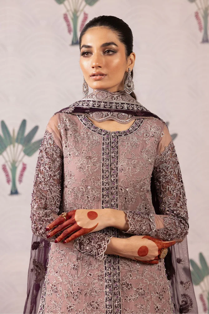 Iznik | Shendi Luxury Chiffon |