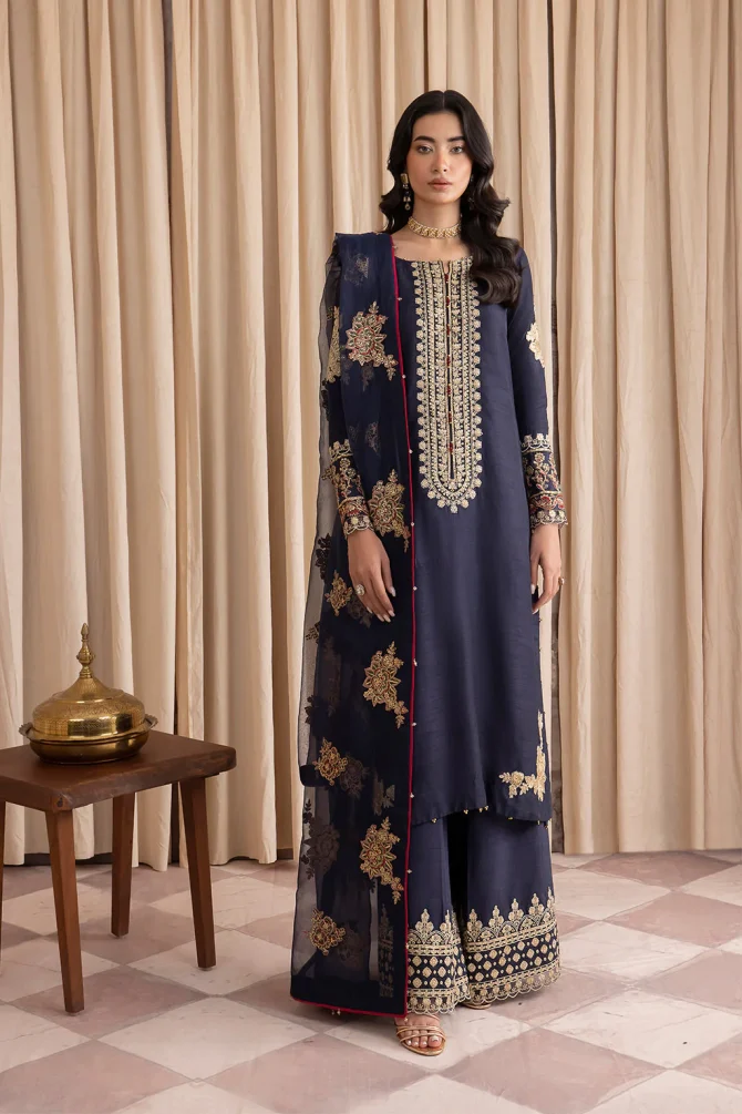 Iznik | Festive Raw Silk Formals