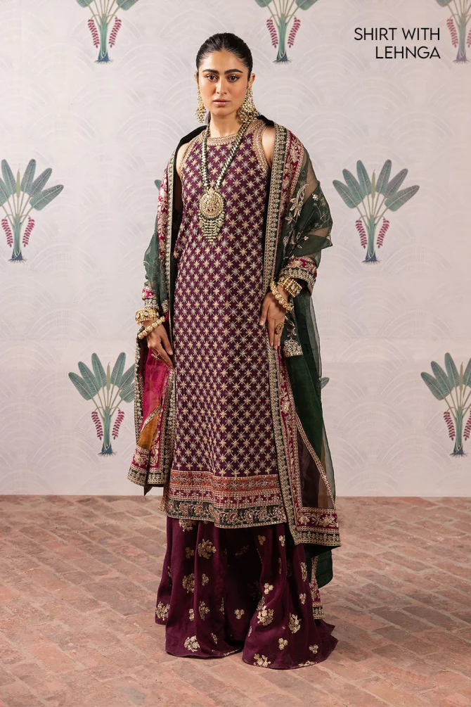 Iznik | Shendi Luxury Chiffon