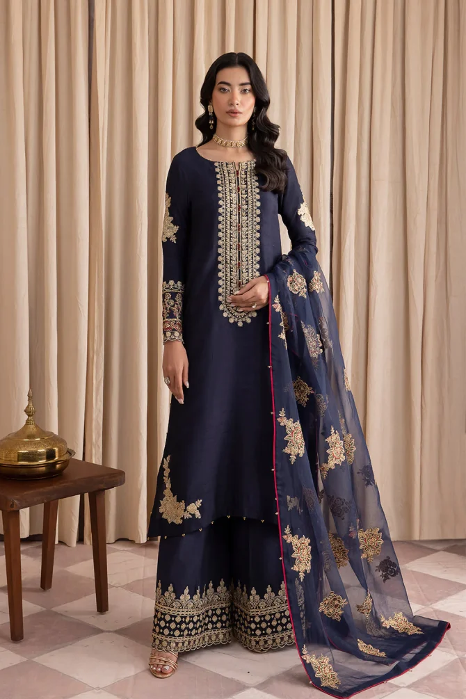 Iznik | Festive Raw Silk Formals