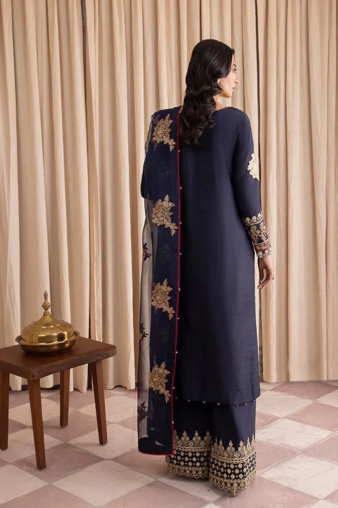 Iznik | Festive Raw Silk Formals