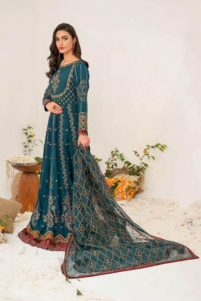 Iznik | Festive Raw Silk Formals