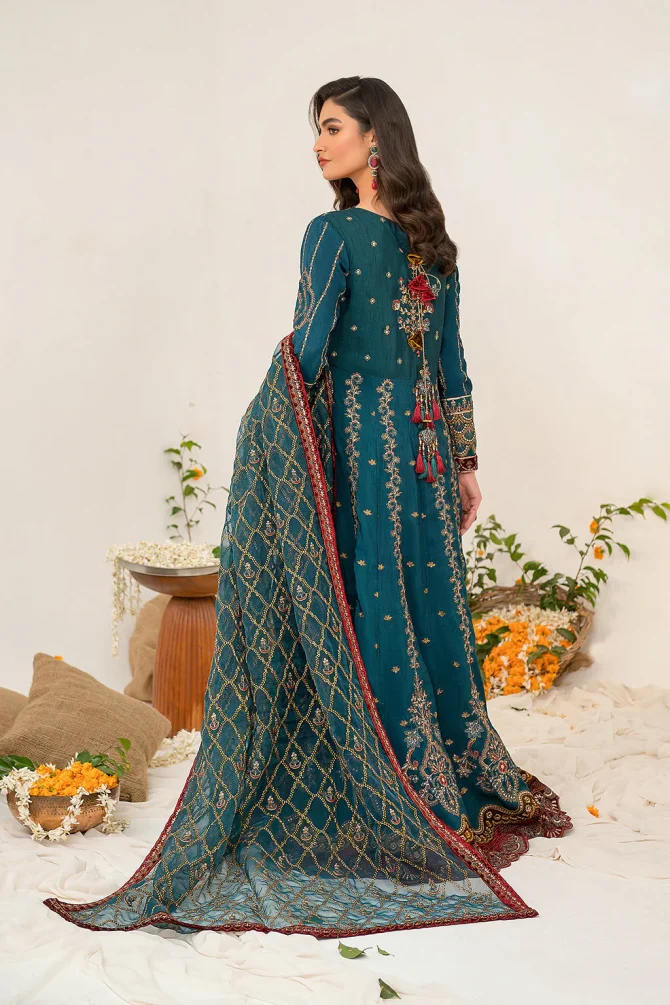 Iznik | Festive Raw Silk Formals