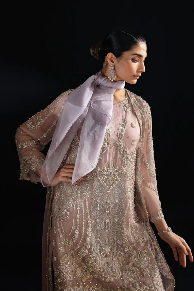 Mushq | Fleur Luxury Eid Pret